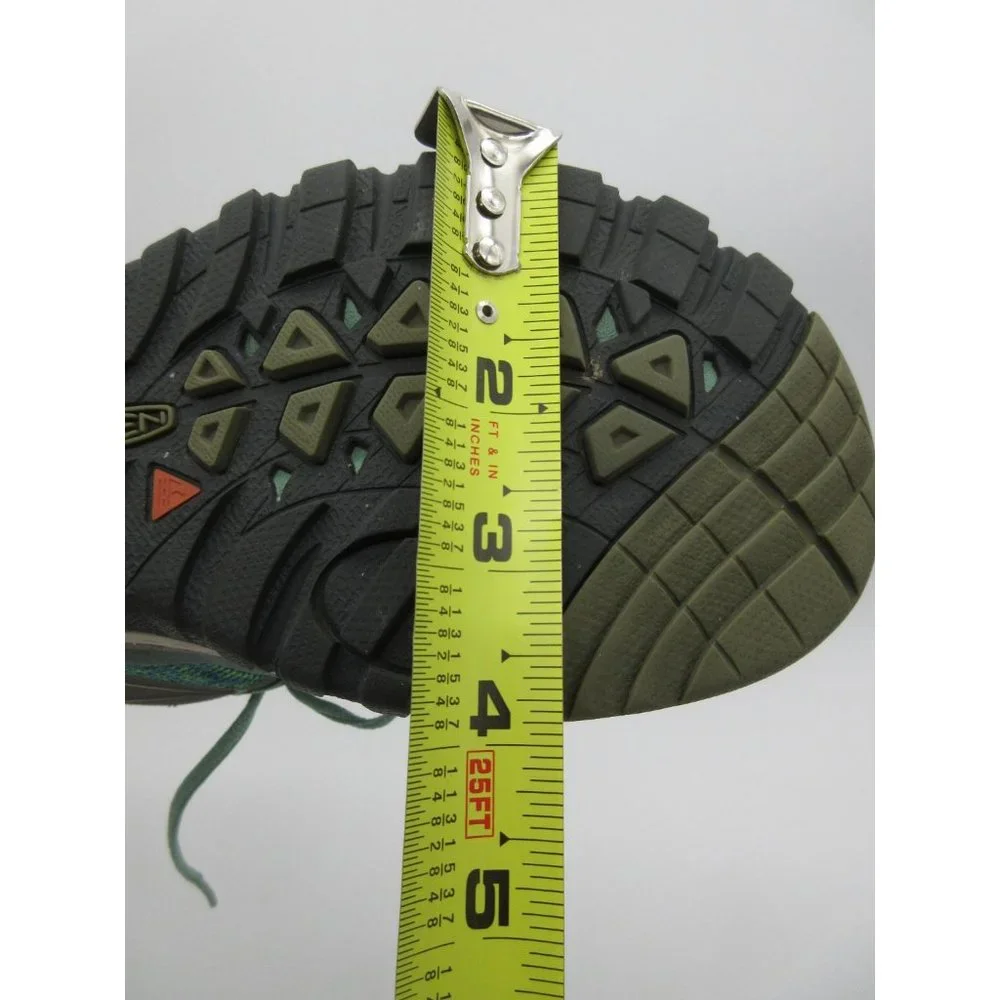 Keen‎ women's Terradora waterproof low top outdoor hiker shoes sneakers 6